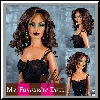 Paige Wig Brunette Black Size 4-5
